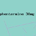 phentermine tablet